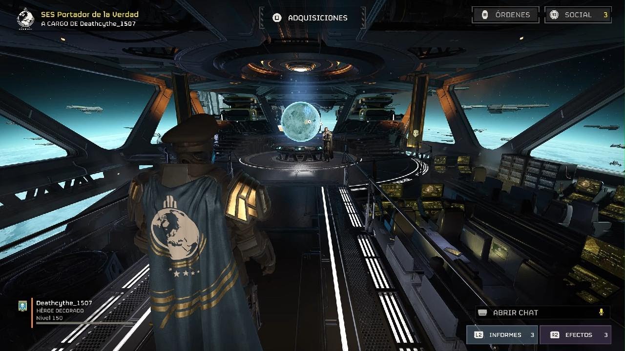 HELLDIVERS 2 Salvando Partidas de Randoms N#1