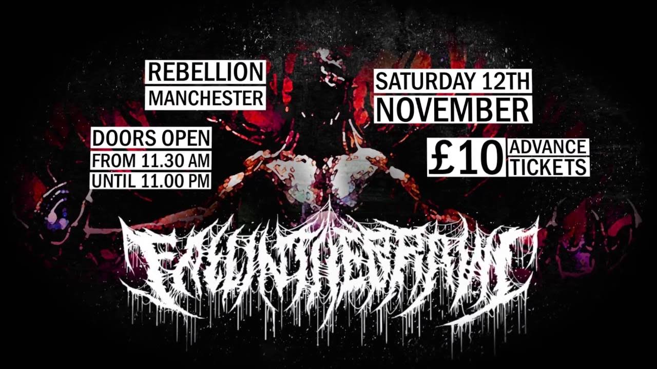 Fall In The Brawl Promo Video