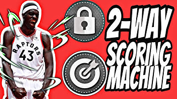 2 Way Scoring Machine 2k21. Best Build NBA 2K21. Best PF Build 2k21 Next Gen. Pascal Siakam Build.