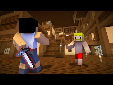 人狼ゲームでサイコパス カズクラ再来【マイクラ】