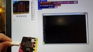 BBC micro:bit (Motion Sensor Test)