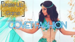 Covet Fashion Dress Up Game | Good Wishes - Daily Challenge +4 screenshot 5