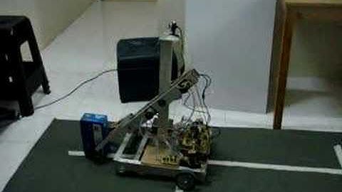 MMU Intelligent Path tracking Robot