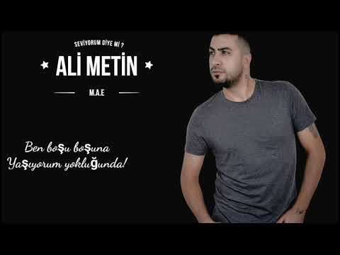 Ali Metin -