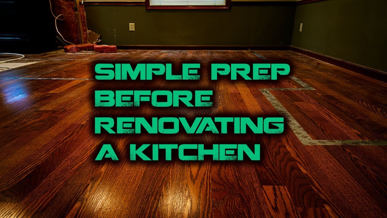 How to Plan for a Kitchen Renovation! YouTube