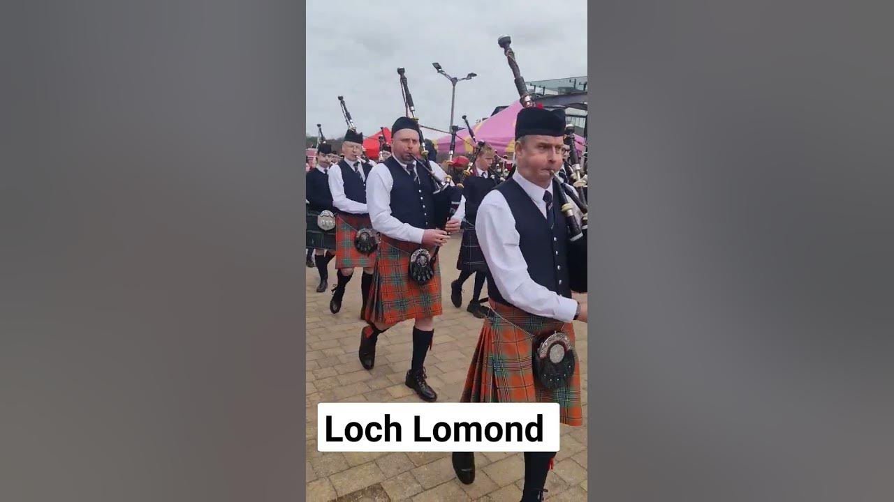 Loch lomond shore