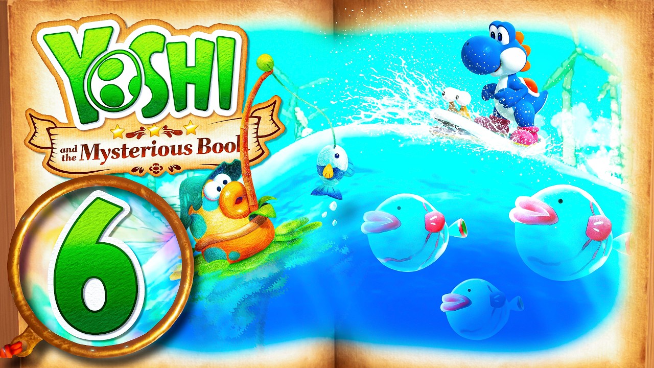 YOSHI für Nintendo Switch 2 SO GUT wie DONKEY KONG?