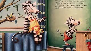 Dr. Zachary Ginder Reading All My Stripes | Día de los Libros