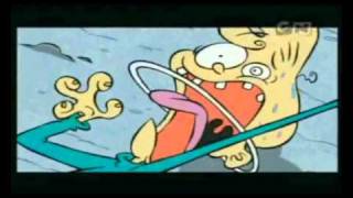 Ed,Edd I Eddy Ohydki Napadająprzeróbka