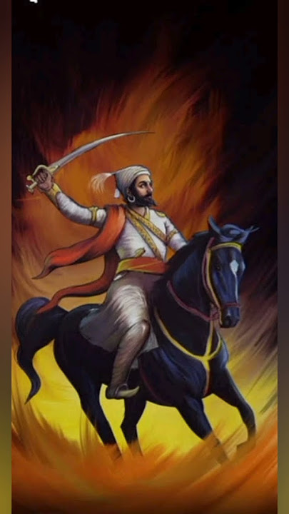 to bapacha bap wagh shivba janmala #short