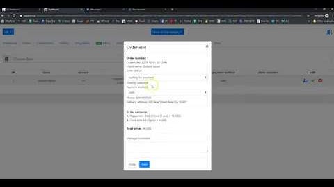 Tour of PayBot Dashboard Area [Part 4] [Paybot - Manychat eCommerce Template]