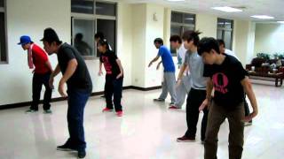20111222 彎哥社課 part 1