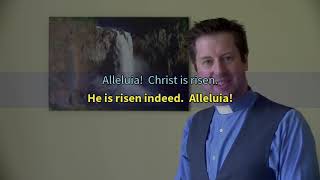 Easter Greeting (01) - Easter Sunday Service 12 April 2020 - Amington Parish Church