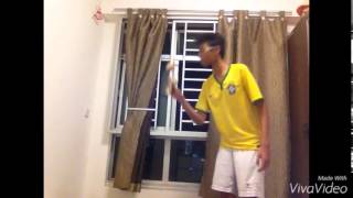 Mini Kendama edit 5/with the new rosewood SFB Ken