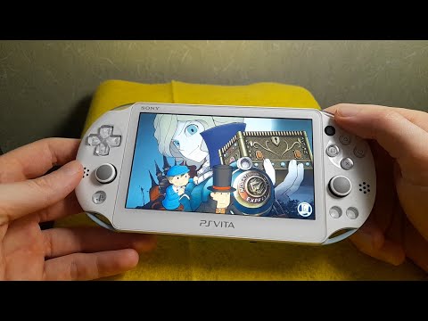 Sold my 3ds to get my first vita, honestly the best decision