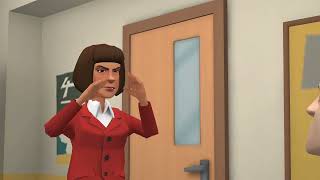 Caillou Sneaks Out Of School And Goes To Mcdonalds, Grounded