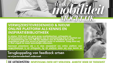 Nieuwsbrief 2019 - Editie 1
