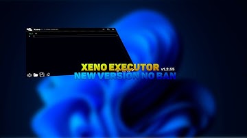 ✅ FREE ROBLOX EXPLOIT 2025 | XENO EXECUTOR V1.2.55 | BEST KEYLESS EXECUTOR | Xeno Latest Version