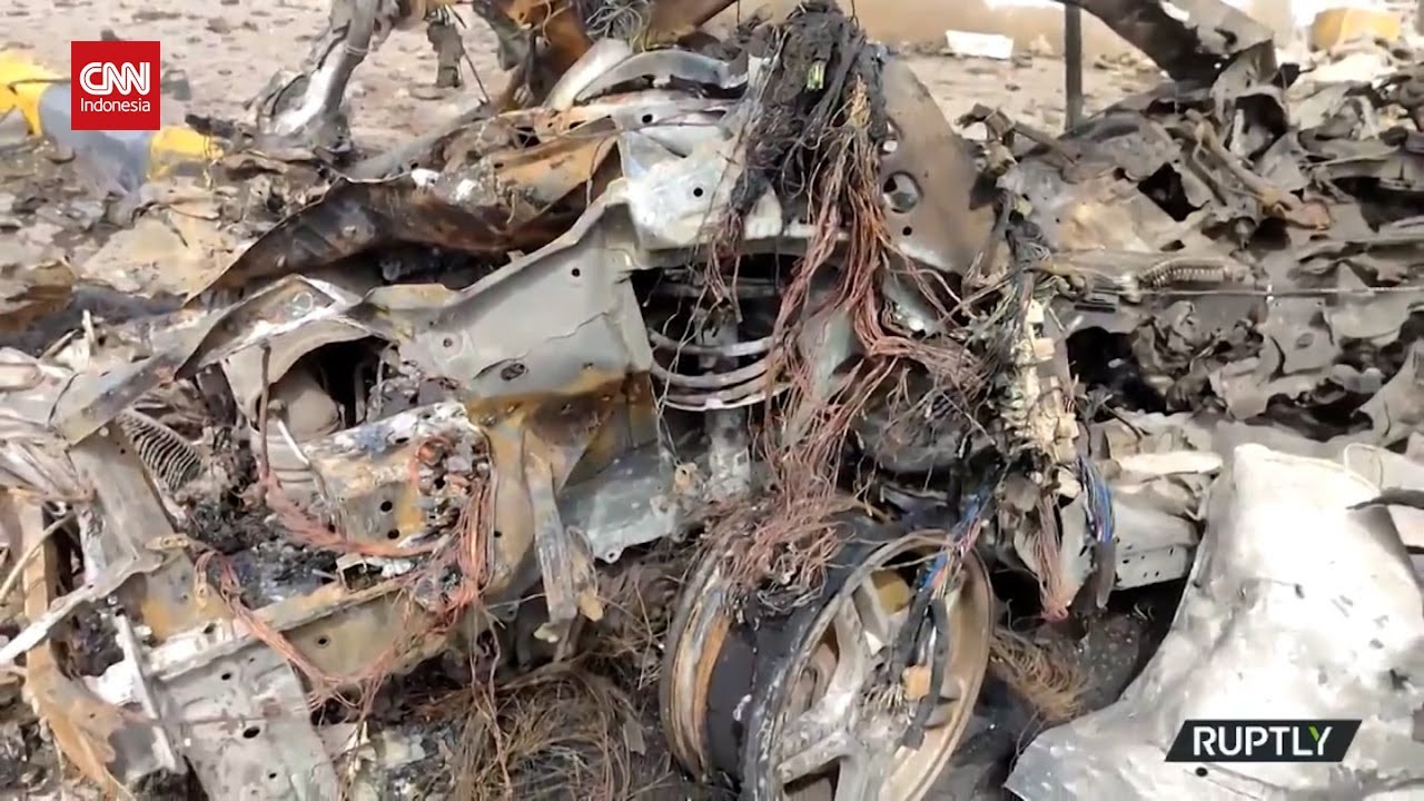 Serangan Bom Mobil Di Yaman, 6 Tewas