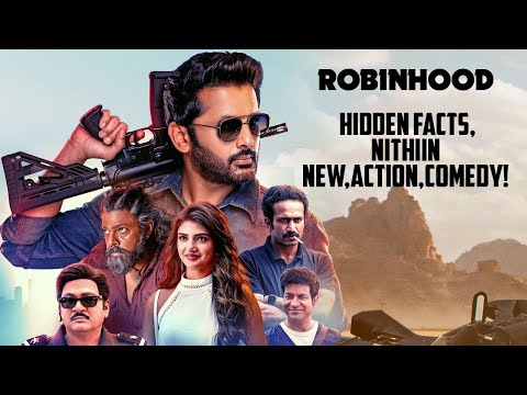 Robinhood Full Movie