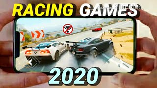 Top 20 Best RACING Games For Android/IOS 2020 screenshot 5