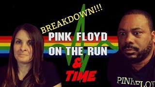 PINK FLOYD Time/On the run Reaction!!!