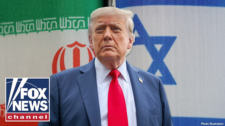 Iran responds to Trump's demands: 'The Iranian nation will not surrender'