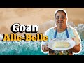 Goan Alle- Belle | Coconut and Jaggery pancakes 😋😍♥️
