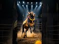 Dancing Bull