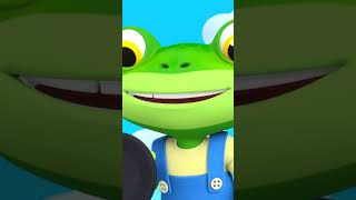 Bobby the Bus Needs Help! 🚑 | Gecko's Garage | Nursery Rhymes for Kids