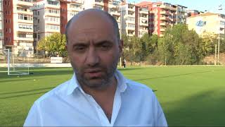 Karabüksporda Galatasaray Maçı Hazırlıkları Başladı