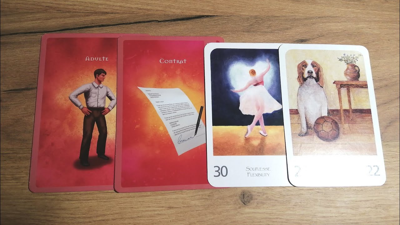 Jak se bude vyvíjet dopisování s osobou nebo důležitá smlouva? 💌📄Speciální výklad ☺️🃏🌠 Výklad karet