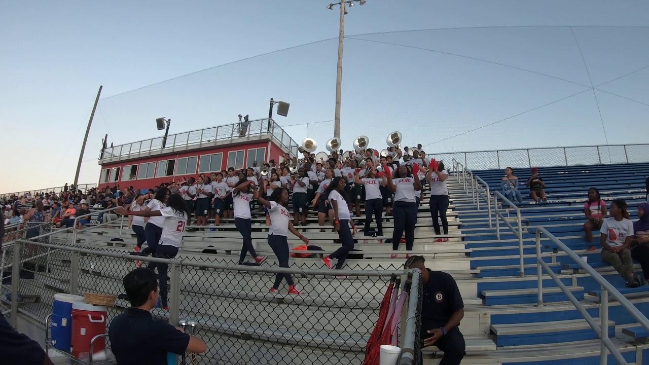 2019 Berkmar MMP "Throw it Up"