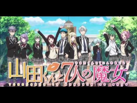 Nightcore - Yamada-kun to 7-Nin No Majo (Ding!Ging!Dong!)