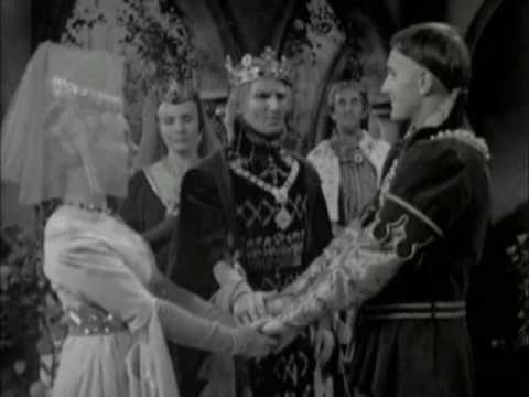 Judi Dench & Robert Hardy - "Henry V" (BBC), Part 2