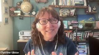 Creating Safer Spaces for Mental Health Care Professionals with Dr. Christine Gibson