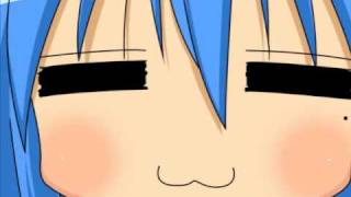 Luckystar Konata Voice Demo Reel