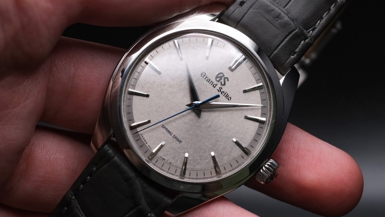 Grand Seiko SBGY023 Review: The Almost Perfect GS - YouTube