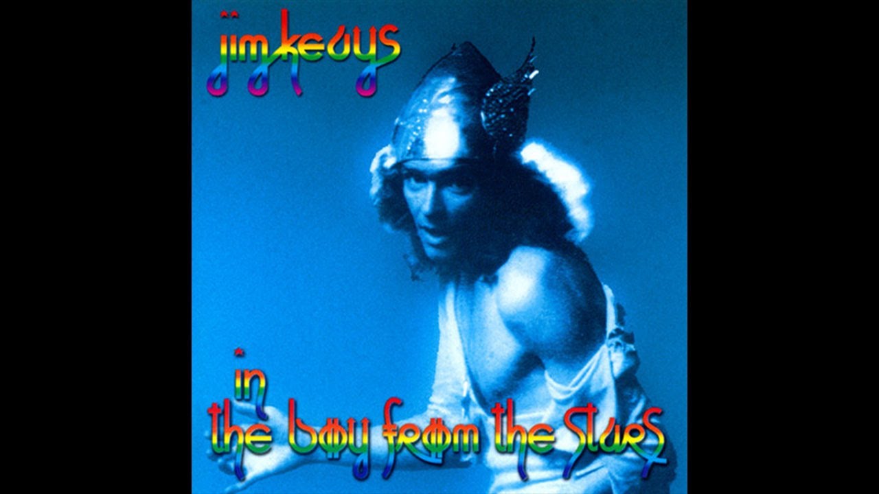 Jim Keays - The Boy From The Stars (1974) [with lyrics]