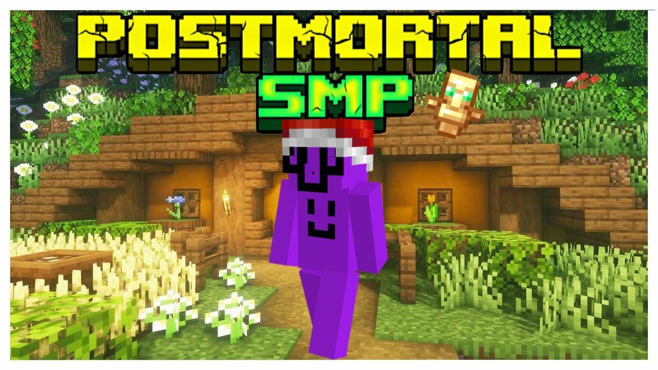 Gnucler Meets  The Postmortal SMP