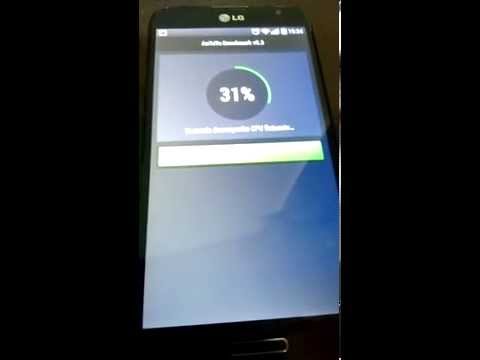 antutu lg optimus