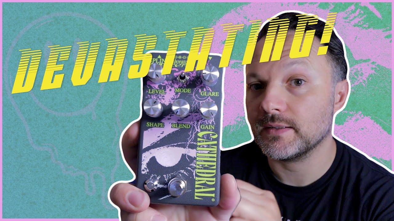 Spline Laboratories Cathedral 2024 - Red *LIMITED EDITION RUN