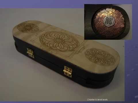 A level Product Design Coursework