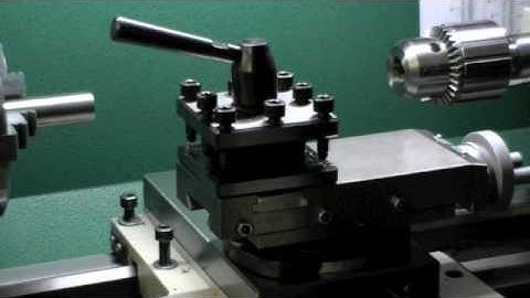 Grizzly G0602 Upgrade: Adding a Quick Change Tool Post to my Metal Lathe