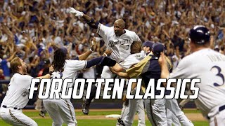 Celebrity MLB | Forgotten Classics #1 - 2011 NLDS Game 5 (ARZ vs MIL) Profile