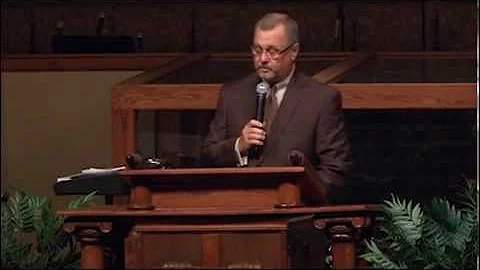 Pentecostal Preaching - Anthony Trout - Something ...