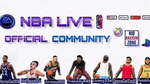 NBA LIVE 19-Live Run 3v3 and Career Mode Best Glitch Traits Builds ROAD TO 700 SUBS LETS GET IT!!!