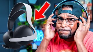 I'M CONFLICTED! New Playstation Pulse Elite Headset (THINGS YOU SHOULD KNOW...)