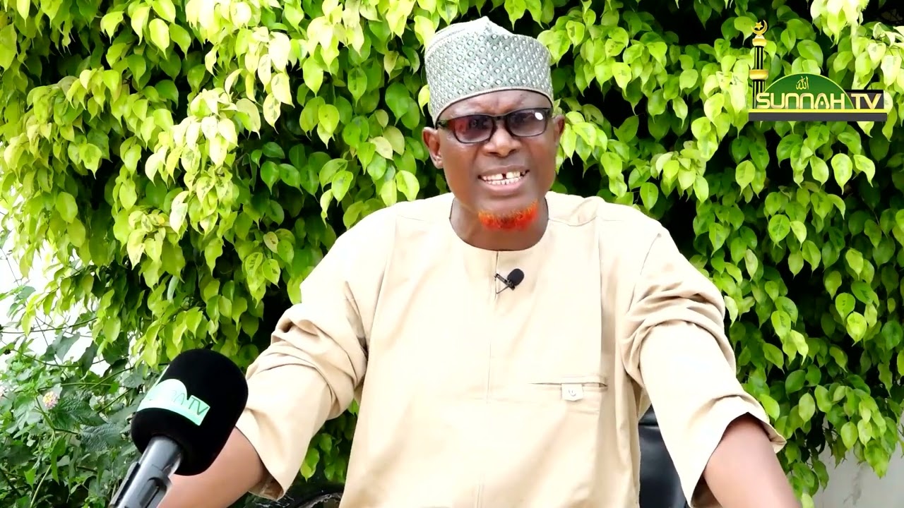 113 MAGANI AGONAR YARO ||DR MUHAMMAD WALI GOMBE||