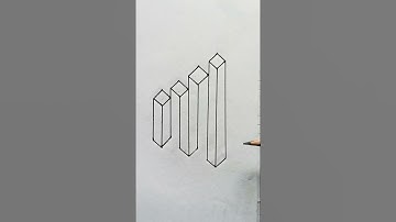 I Tried The Most "EASY" Step-By-Step Drawing Guide#shorts #short #art